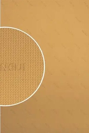 Резина профилактическая, Kaneiji, Размер: 14см*56см*1мм (полоска), Цвет: Бежевый (1)