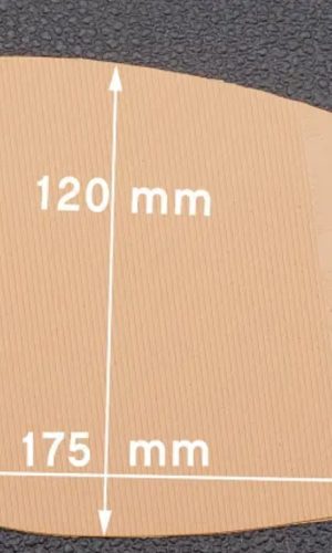 Подмётка Bissel цвет бежевый 1.6 мм