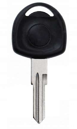 Ключ под чип для Опель OP-S.P1 (DWO7BP HF43P) (Chevrolet/Opel)