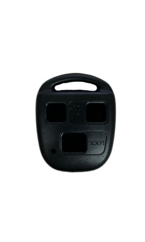 Корпус Lexus на 3 кнопки без жала + logo