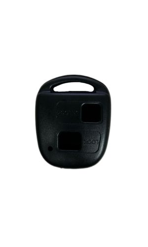 Корпус Lexus на 2 кнопки без жала + logo