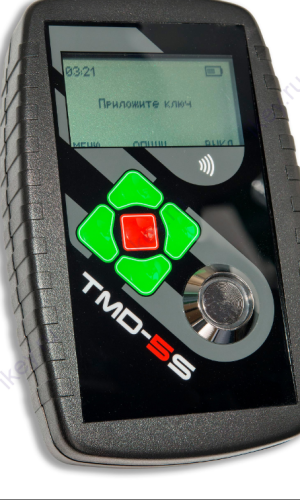 ДУБЛИКАТОР ДОМОФОННЫХ КЛЮЧЕЙ TMD-5S