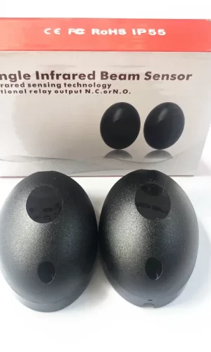 Водонепроницаемый активный инфракрасный детектор фотоэлементов, 18-24 В