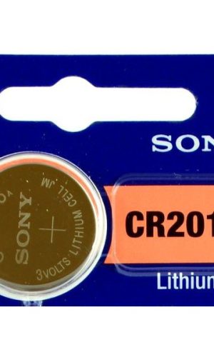 БАТАРЕЙКА ЛИТИЕВАЯ SONY CR2016