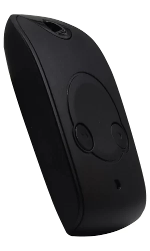 Somfy OEM Для пульта дистанционного управления для гаража NS 2 NS 4 433,42 МГц с 2 кнопками на брелоке для ворот, дверей и шлагбаума.