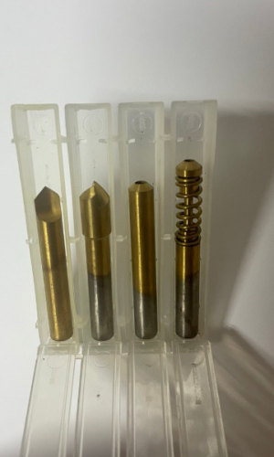 Комплект для изготовления спец ключей мулти лок