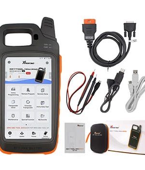 Программатор автомобильных ключей Xhorse XDKMP0EN VVDI Key Tool Max PRO GL