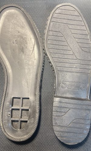 Подошва классическая Seiba размеры 40-41