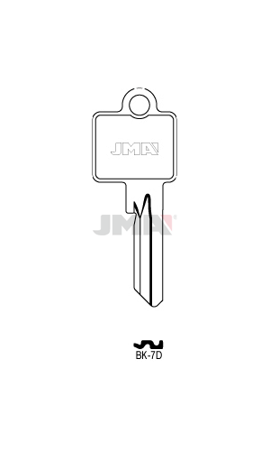 BK-7D JMA