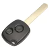 Корпус для ключа с дистанционным управлением для Honda CR-V Odyssey Fit,City C-ivic accord