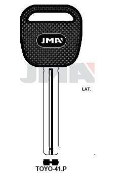 TOYO-41P JMA
