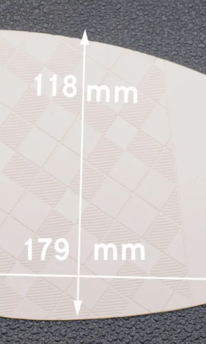 Профилактика BISSELL, art.RB 513 цв.белый(пара)