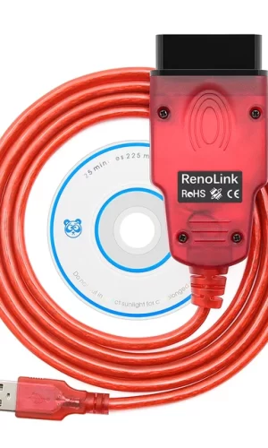 Обновленная дополнительная функция, Renolink V1.99 V1.98 V1.87 для Renault ECU, сброс программного ключа, кодирование UCH, совпадение, кодирование приборной панели