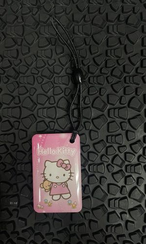 Заготовка ключа для домофона (Чип) универсальный (Elrctra / Vizit)