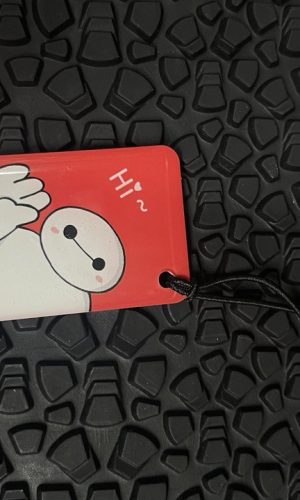 Заготовка ключа для домофона (Чип) универсальный (Elrctra / Vizit)