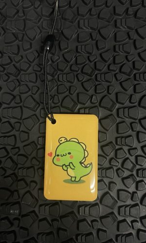 Заготовка ключа для домофона (Чип) универсальный (Elrctra / Vizit)