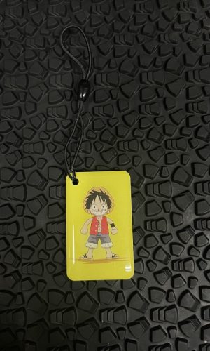 Заготовка ключа для домофона (Чип) универсальный (Elrctra / Vizit)