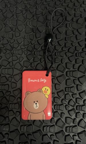 Заготовка ключа для домофона (Чип) универсальный (Elrctra / Vizit)