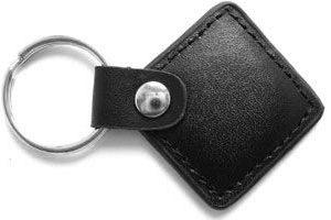 Чип для домофона Em Marin (Кожаный чехол