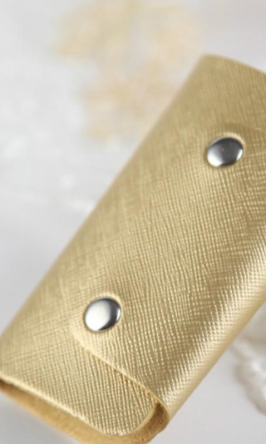 Ключница золотая