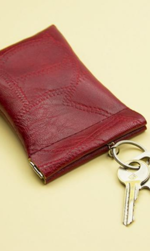 Кошелек для ключей для женщин и мужчин