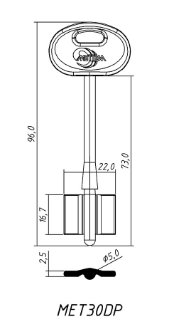 MET30DP  3В8 60.1.151_Z-50