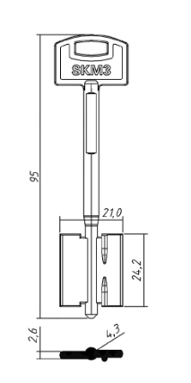 SKM3D SEC3G JMA5SCM12