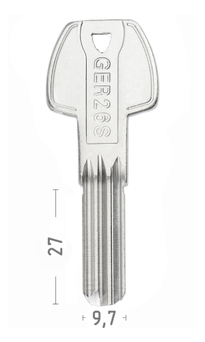 GERDA WKM3M/WKM4 КНР