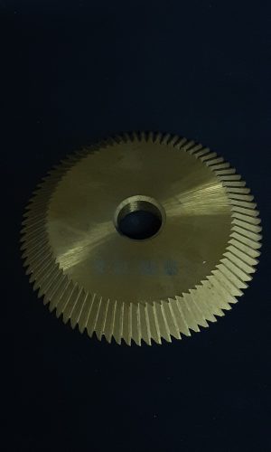 Косая фреза для станка 100е 90X7.3X12.7.80T