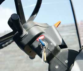 Confectioanarea cheilor pentru tractoare Chisinau