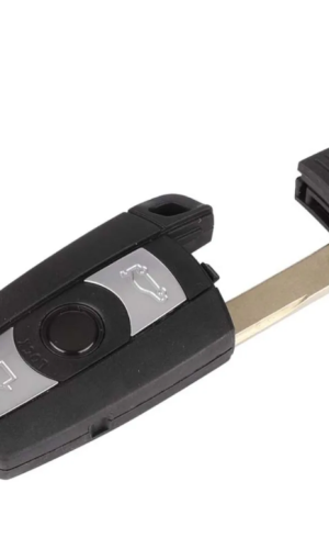 Корпус с жалом 3 кнопки BMW smart ключ батарея на корпусе