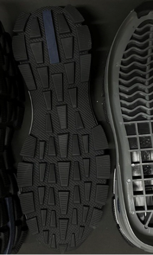 Подошва JB 4881 PU, цв. чорный Размеры(40,41,42,43,44,45)