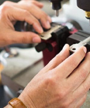 Duplicarea cheilor pentru lacati simple