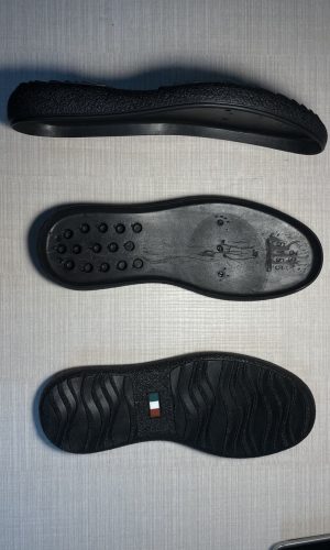 Подошва JB 5156, мужская, цв.черный