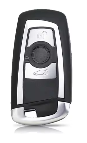 Корпус ключа  BMW CAS4 CAS4+ BDC FEM F 3 5 7 Series E90 E92 E93 X5 F10 F20 F30 F40 (Батарейка на корпусе)