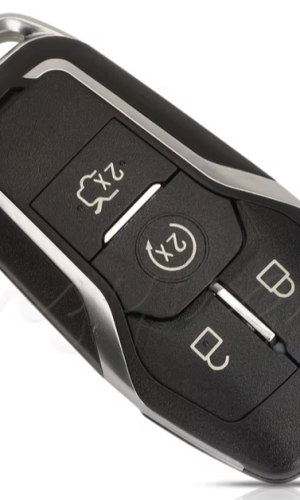 Корпус ключа для Ford Mustang Edge Explorer Fusion Mondeo Kuka