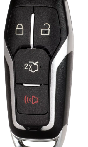 Корпус ключа для Ford Mustang Edge Explorer Fusion Mondeo Kuka