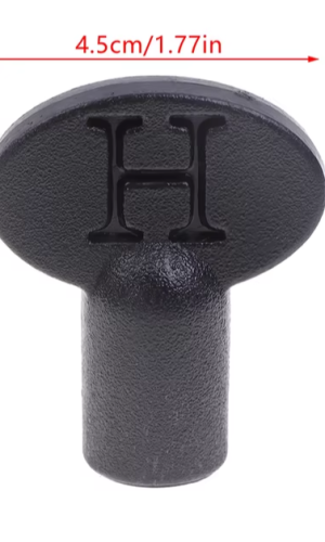 Ручка для горезонтального станка