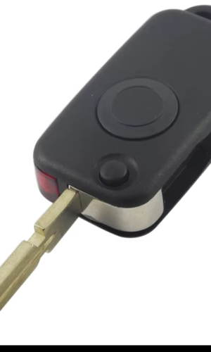 Корпус Mercedes For Benz B200 A160 W124 W202 W210 HU39 HU64 На 1 кнопку