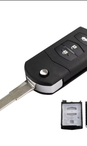 Корпус с жалом Mazda 3 кнопки