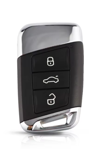 Корпус для Volkswagen VW Superb Skoda A7 New Magotan B5 Passat Variant Keyless