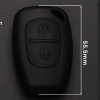 RENAULT 2 кнопки (корпус)