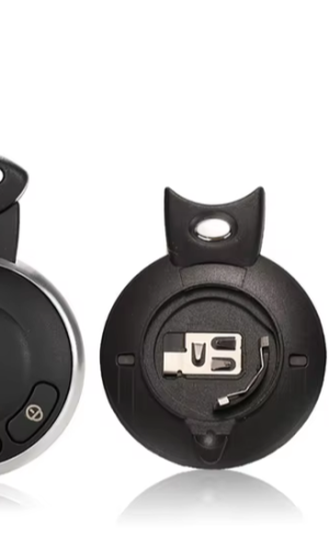 Корпус с батарейкой на корпусе на 3 кнопки  BMW Mini Cooper R56 CLUBMAN[rover]