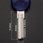 APECS 5P — AP3BP D-232