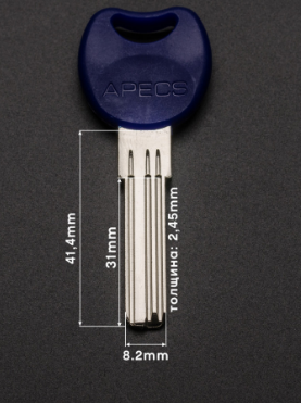 APECS 5P — AP3BP D-232