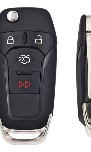 Корпус ключа Ford Fusion Edge Explorer 2013 - 2015 HU101