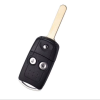 Корпус ключа на 2 Кнопки для Honda Civic Dio Fit Crv HRV Accord Odyssey Jazz