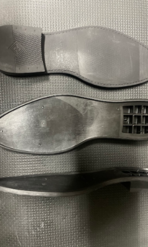 Подошва на мужские туфли ART 4825