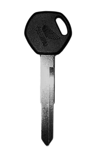 Заготовка ключа Honda D-355-L-X-0