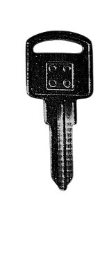 Заготовка ключа  ARMSTRONG E-421-L-X-2